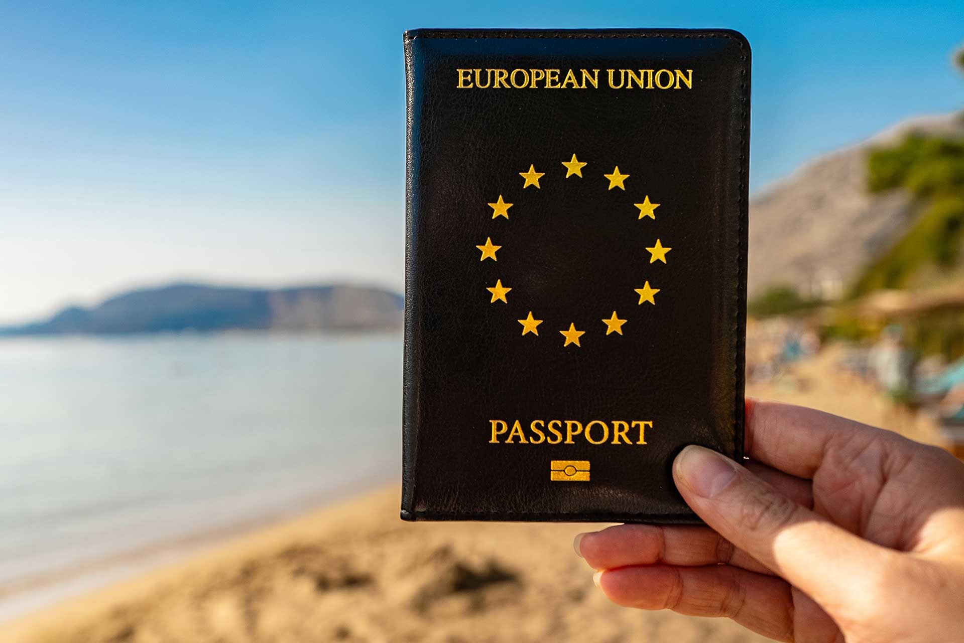 Получение гражданства ЕС