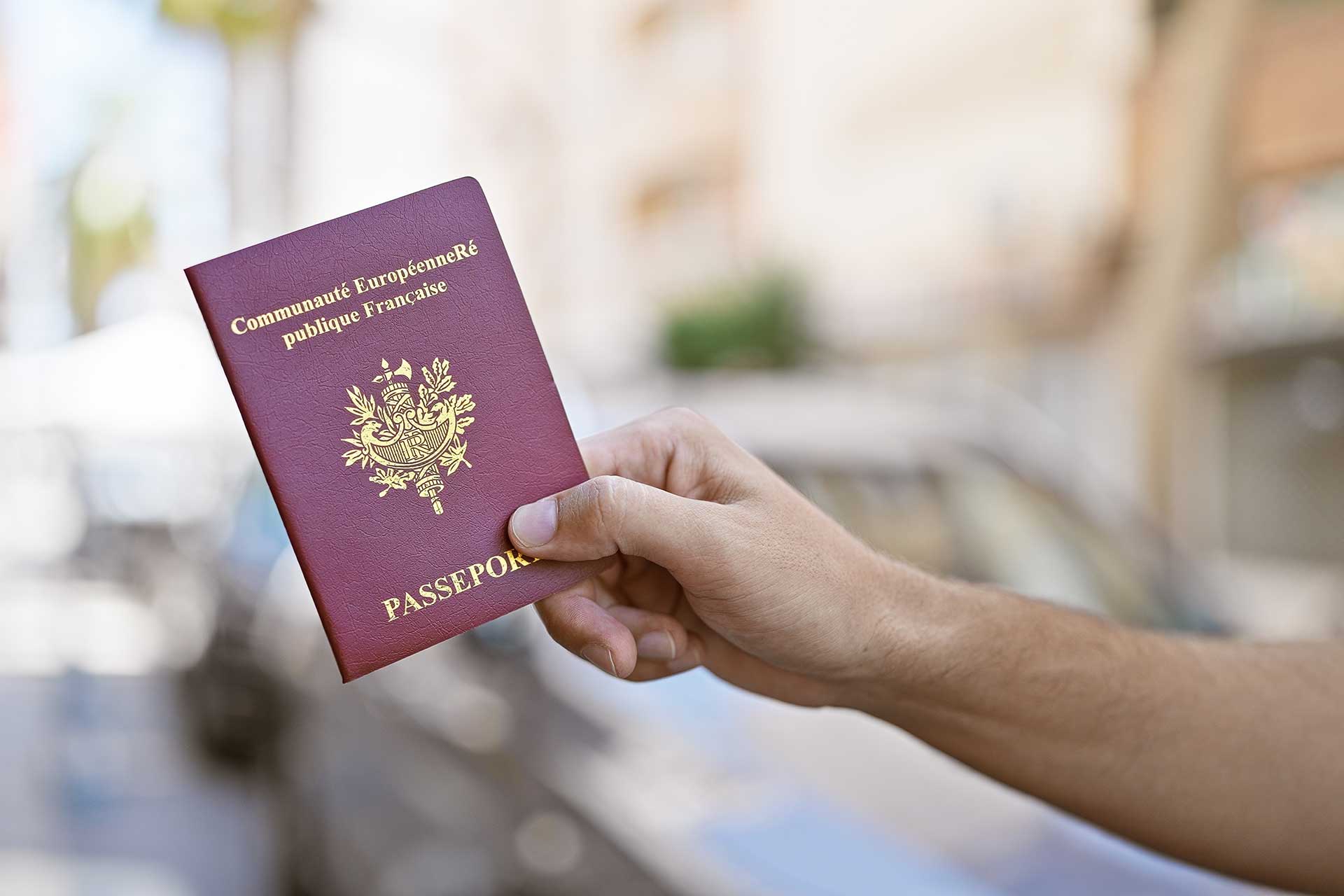 Получение гражданства Франции