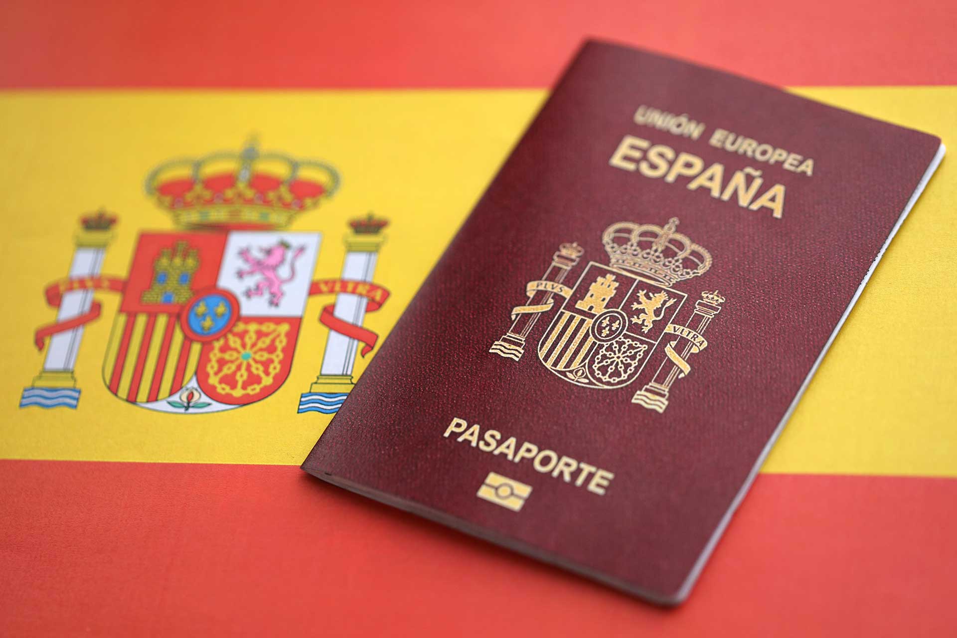 Obtaining a Spanish citizenship
