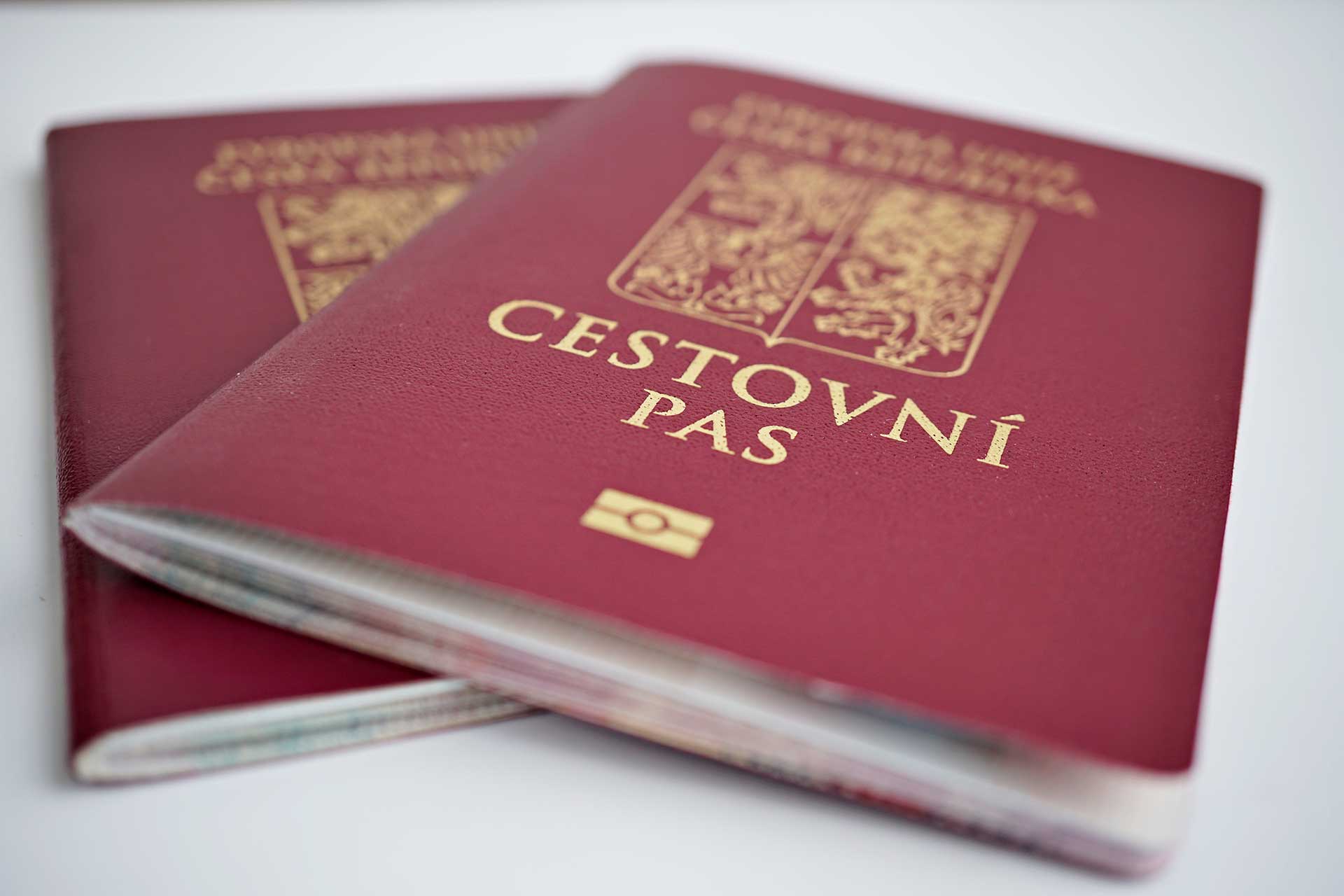 Получение гражданства Чехии