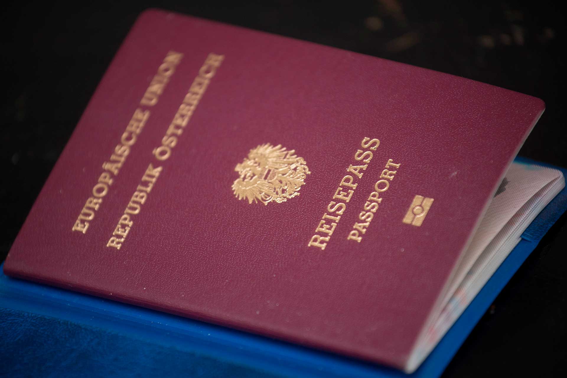 Получение гражданства Австрии