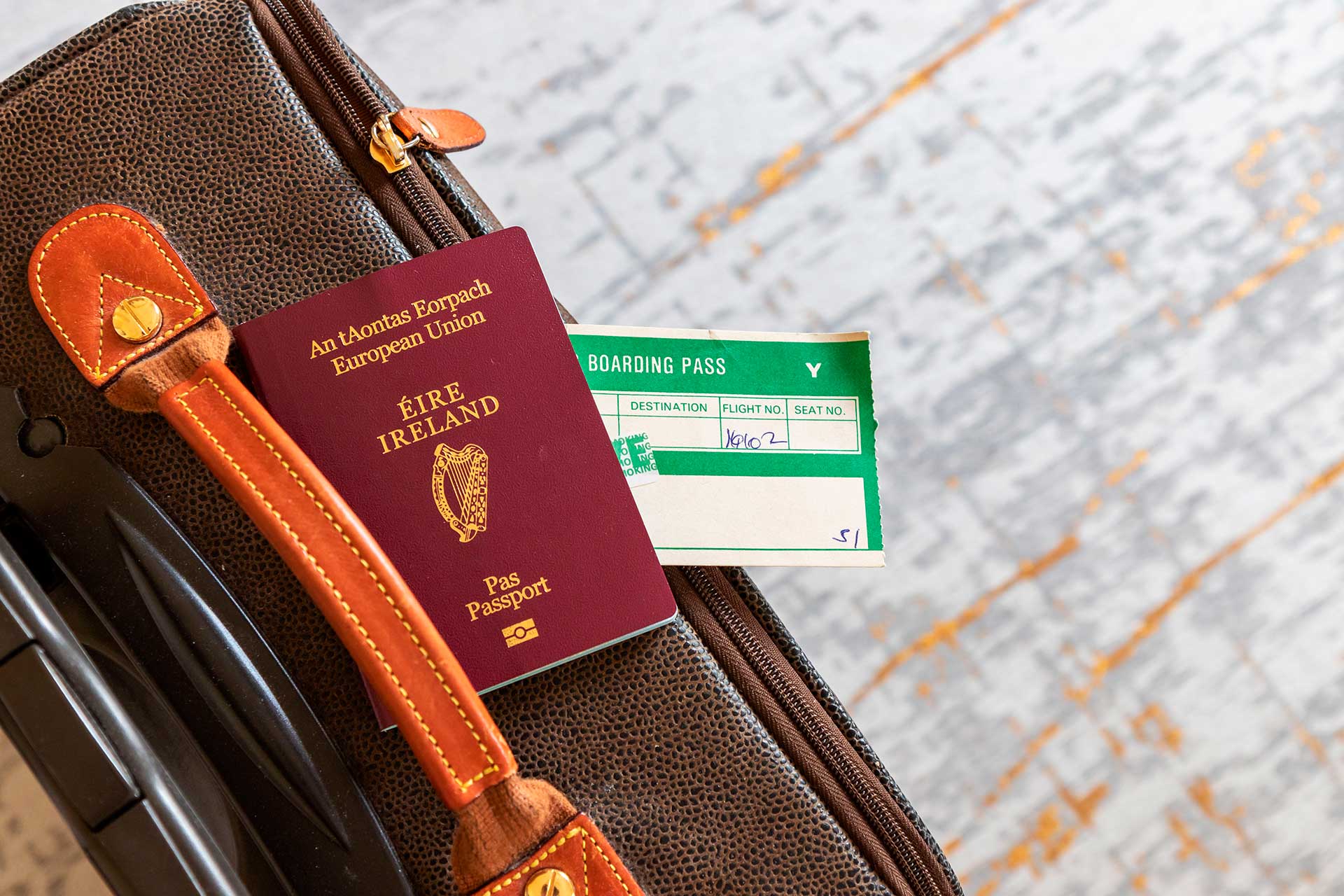 Получение гражданства Ирландии