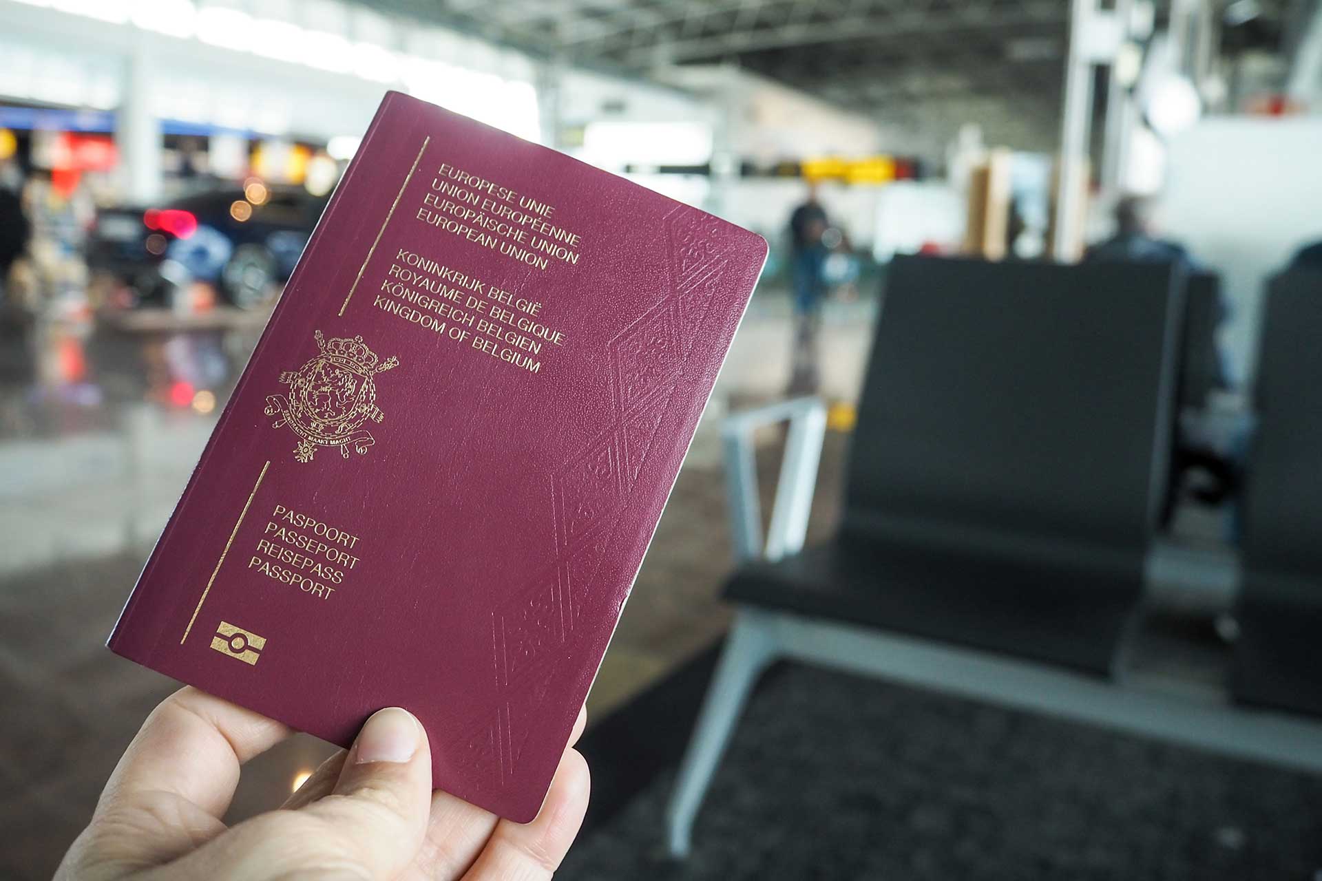 Получение гражданства Бельгии