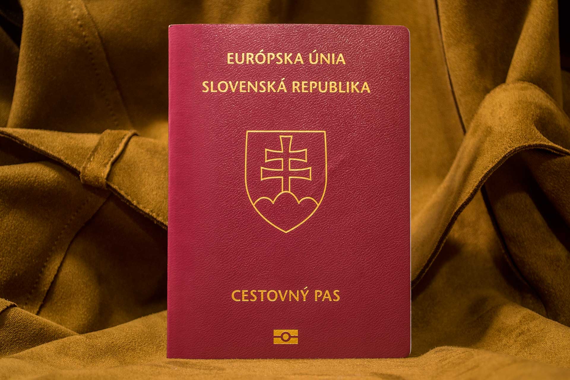 Получение гражданства Словакии