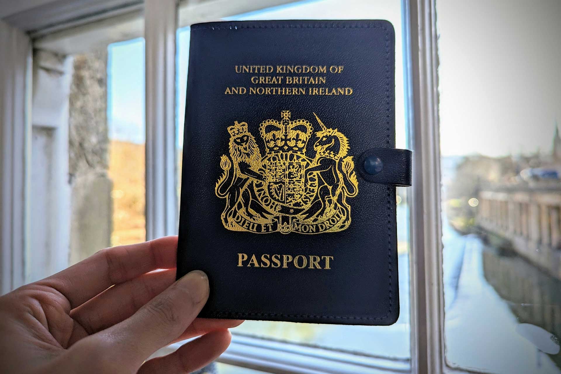 Obtaining UK Citizenship