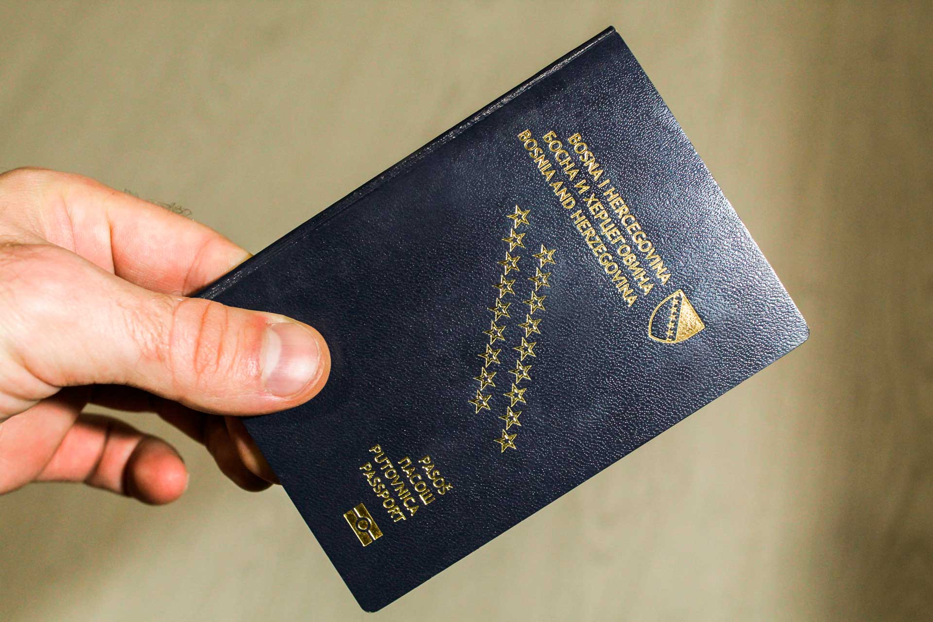 Obtaining Citizenship of Bosnia and Herzegovina
